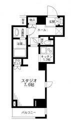 神保町駅 徒歩1分 5階の物件間取画像